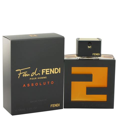 fendi assoluto for men review|fendi cologne 2012.